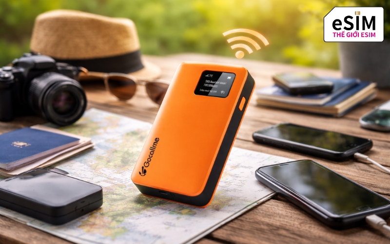 Bộ phát Wi-Fi cồng kềnh và gò bó khoảng cách, không còn là chìa khóa tối ưu.